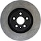Centric Parts Sport Drilled/Slotted Brake Rotor, 127.62128L 127.62128L - alternate 1